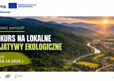 Przejdź do - Konkurs na lokalne inicjatywy ekologiczne